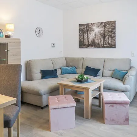 2 Bedroom Stunning In Blankenburg Harz Holiday home
