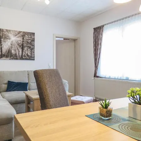 2 Bedroom Stunning In Blankenburg Harz Holiday home