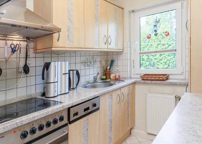 Stunning In Blankenburg Harz 度假居 Michaelstein