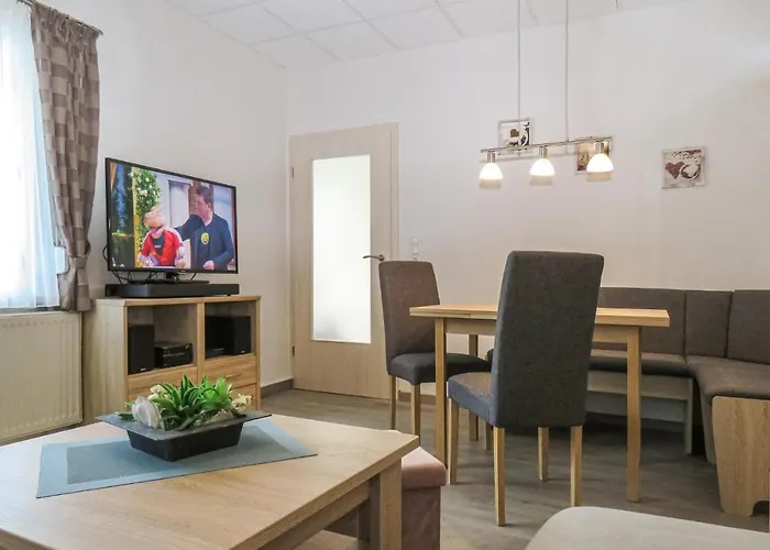 Stunning In Blankenburg Harz Semesterbostad *