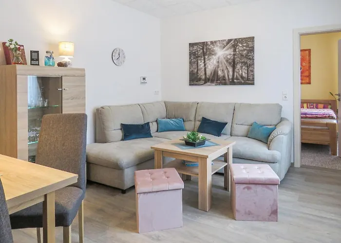 Stunning In Blankenburg Harz 度假居