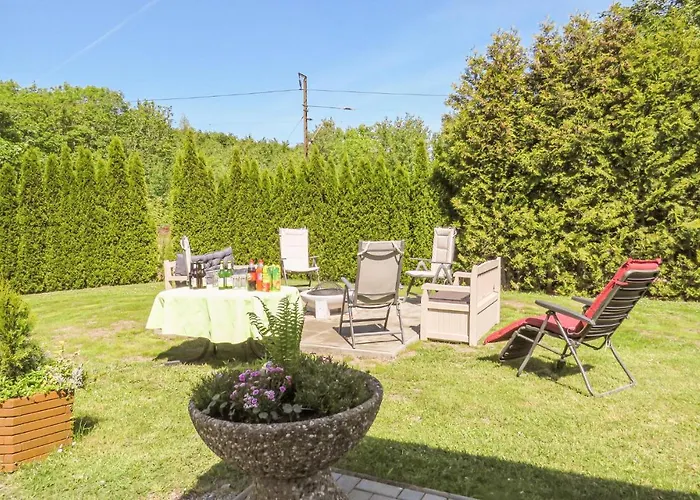 度假居 Stunning In Blankenburg Harz Michaelstein