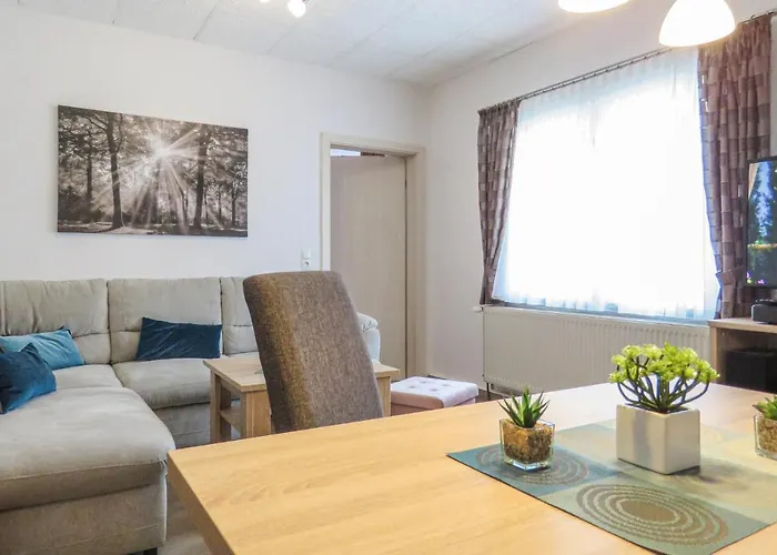 Stunning In Blankenburg Harz Semesterbostad