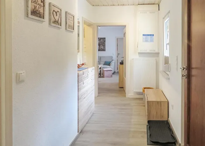 Semesterbostad Stunning In Blankenburg Harz