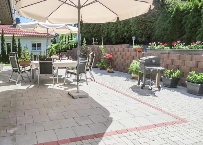 Stunning In Blankenburg Harz 度假居 *