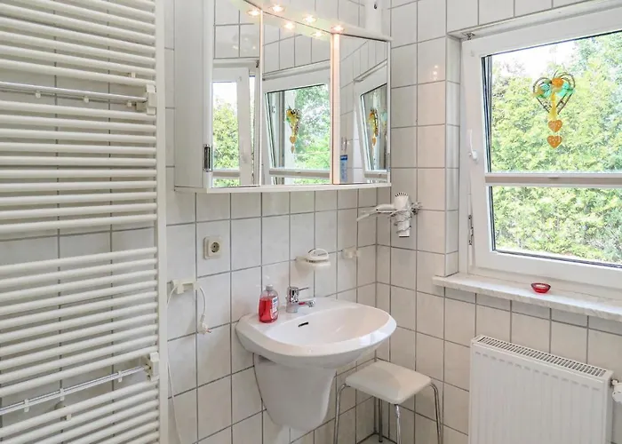 Semesterbostad Stunning In Blankenburg Harz