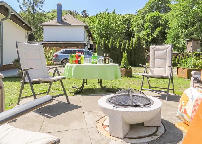 度假居 Stunning In Blankenburg Harz *