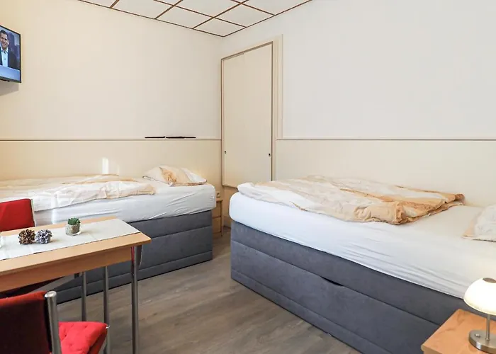 Semesterbostad Stunning In Blankenburg Harz